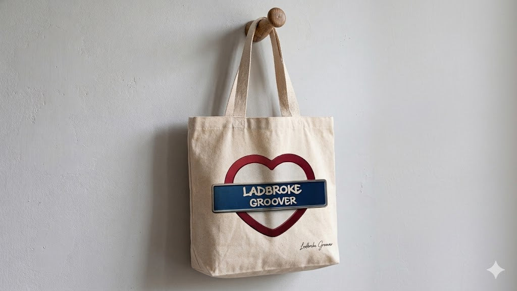 groover tote bag