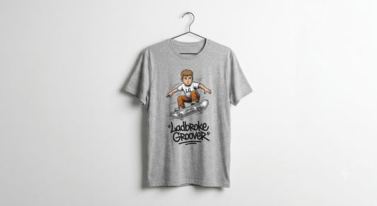 kids Skateboarder T-Shirt