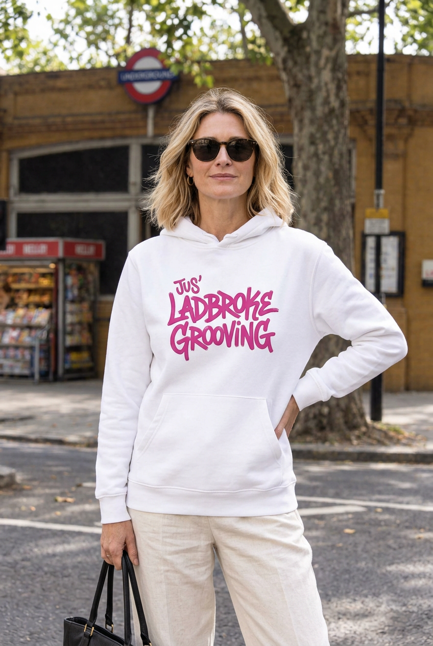 Womens Hoodie