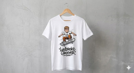 kids Skateboarder T-Shirt