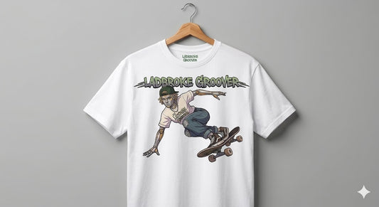 Skate Boarder Male
