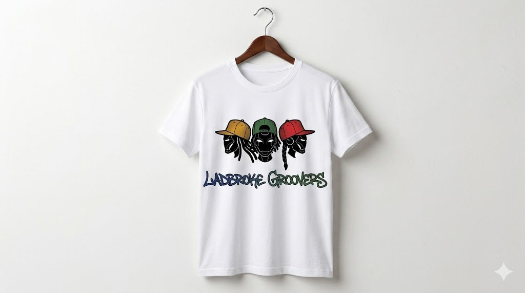 Adult Groovers T-shirt