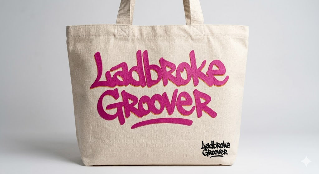Ladbroke Groover Tote Bag