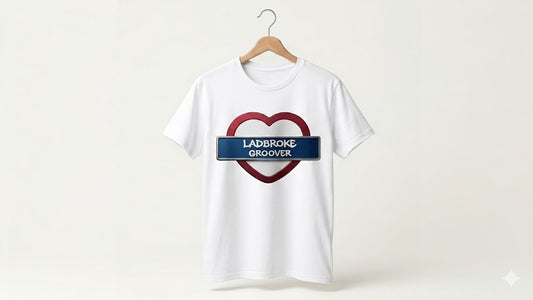 Ladbroke Groover Tube T Shirt