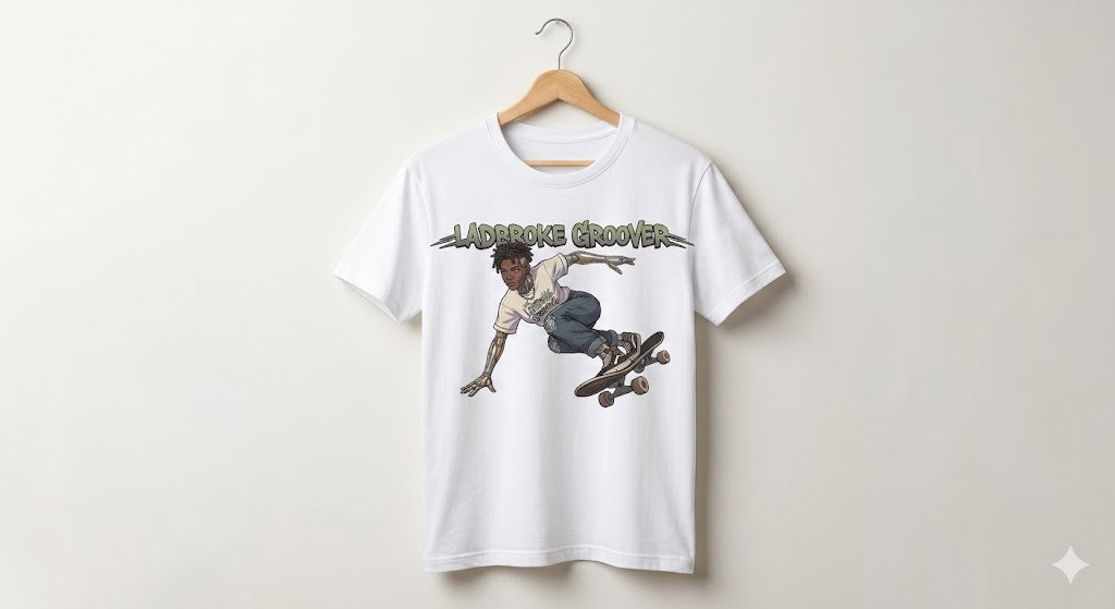 short sleeve white t shirt