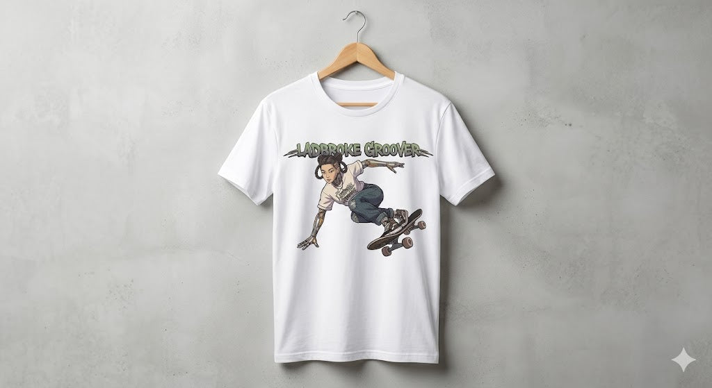 short sleeve white t shirt