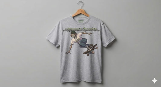 Skate Boarder Male