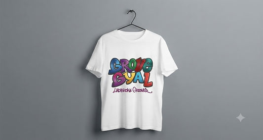 Black Grove Gyal T-shirt