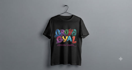 Black Grove Gyal T-shirt