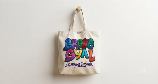 Grove Gyal Tote Bag