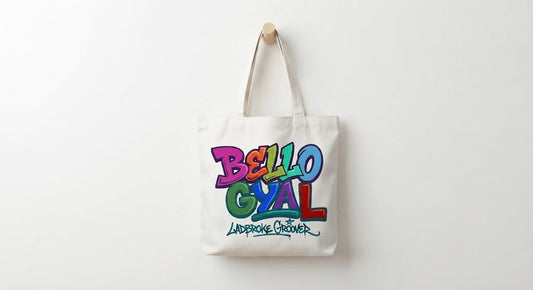 Bello Gyal Tote Bag