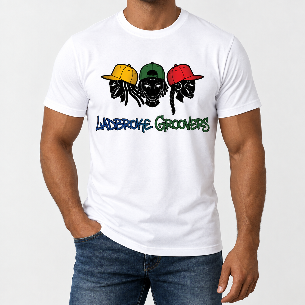 Adult Groovers T-shirt