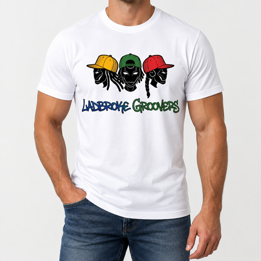 Adult Groovers T-shirt