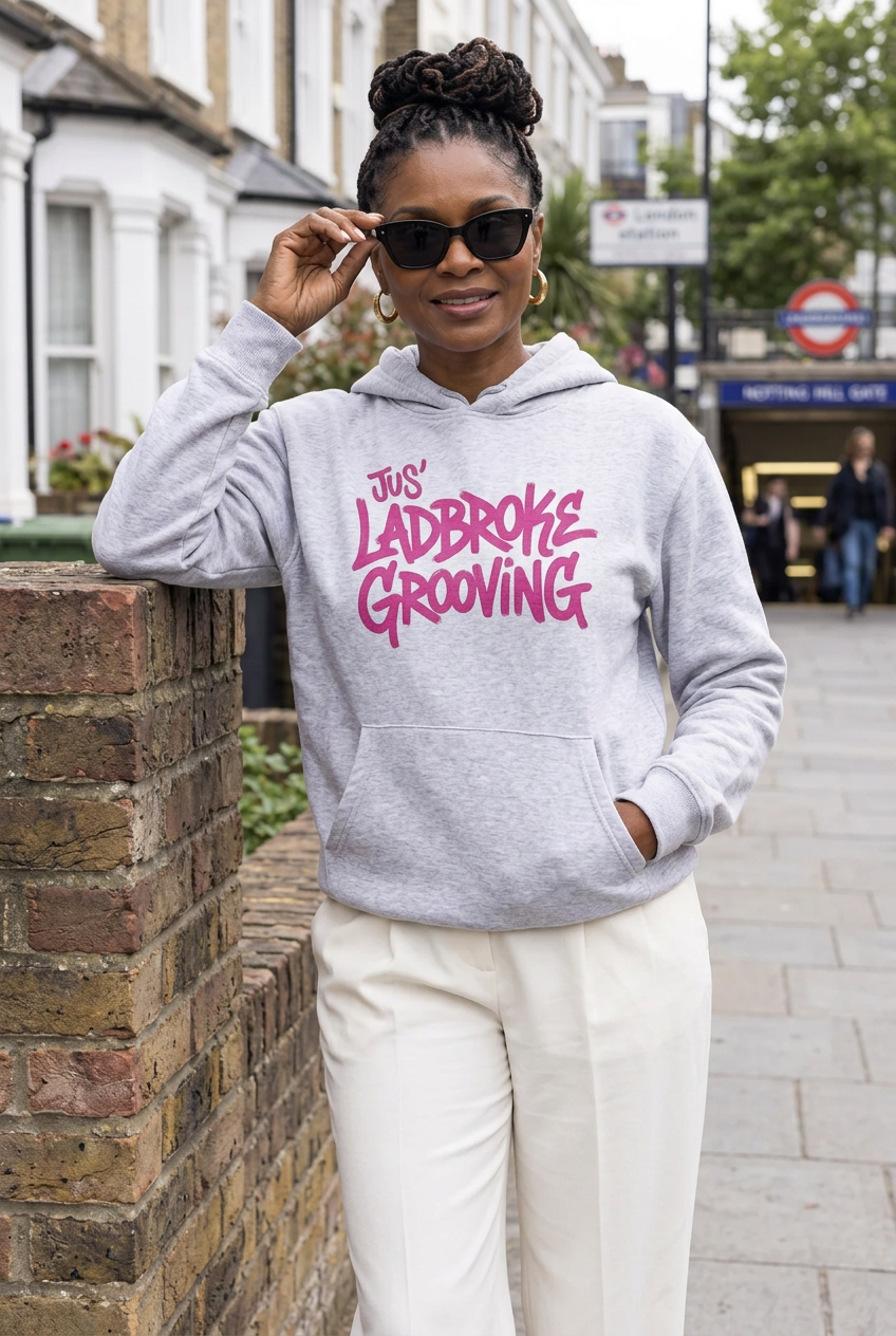 Womens Hoodie