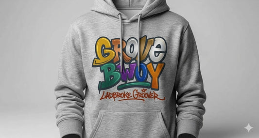 grove boy Hoodie