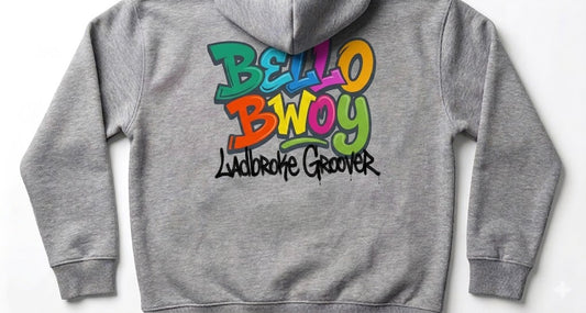 Bello  Bwoy Hoodie